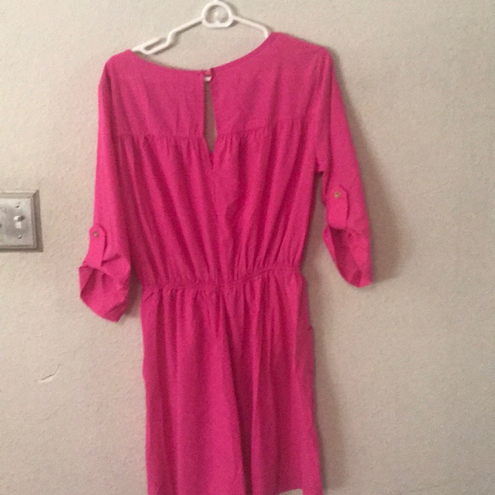 Pink Romper - Picture 2 of 2